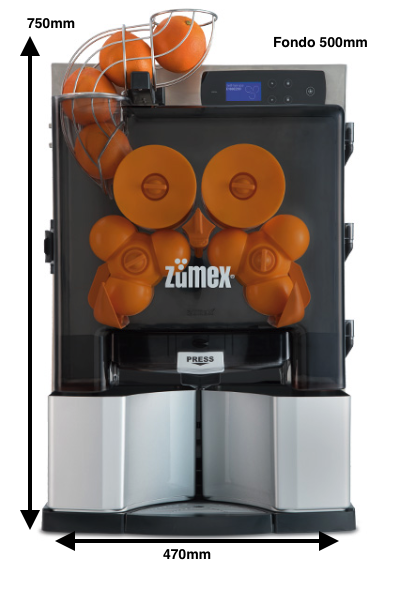 Exprimidora Zumex Modelo Essential Pro